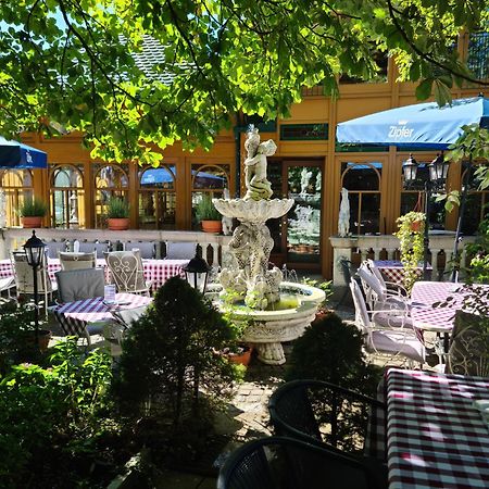 Hoeckner Plaza Hotel Attnang-Puchheim Extérieur photo