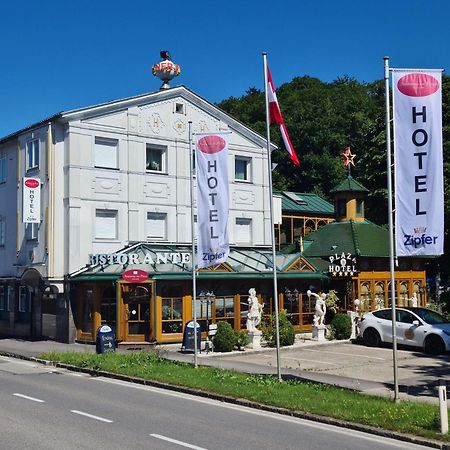 Hoeckner Plaza Hotel Attnang-Puchheim Extérieur photo