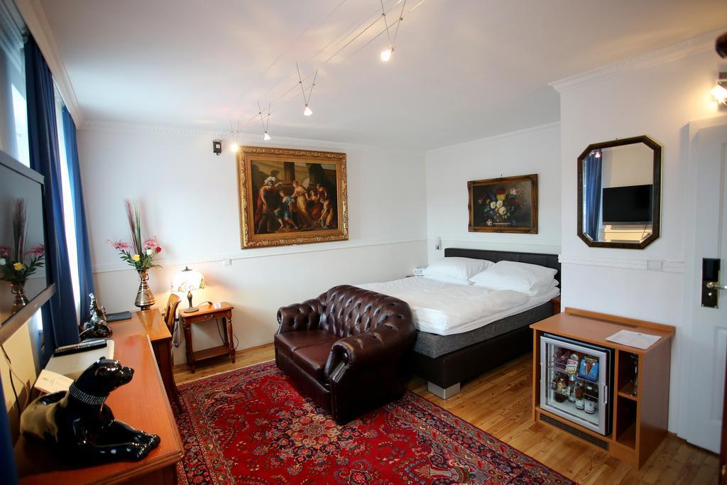Hoeckner Plaza Hotel Attnang-Puchheim Extérieur photo